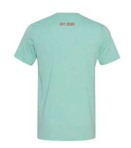 Limited Edition Seafoam Green T-Shirt