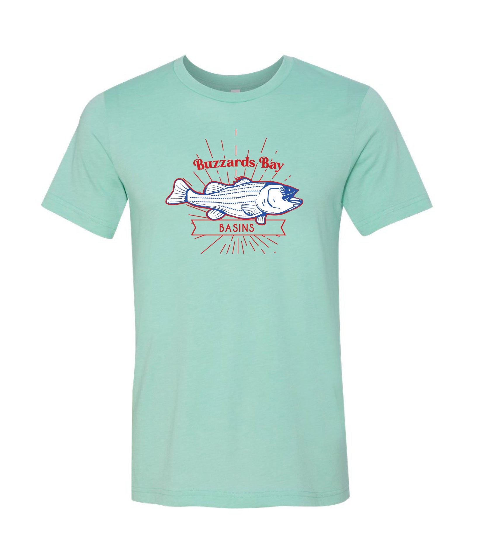 Limited Edition Seafoam Green T-Shirt