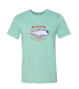 Limited Edition Seafoam Green T-Shirt